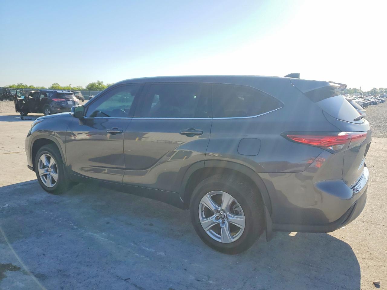 Toyota Highlander Le
