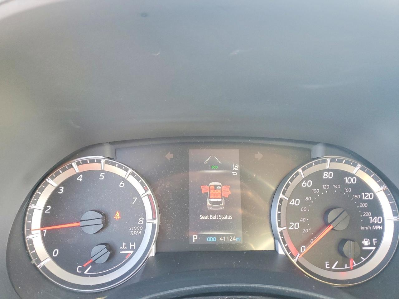 Toyota Highlander Le