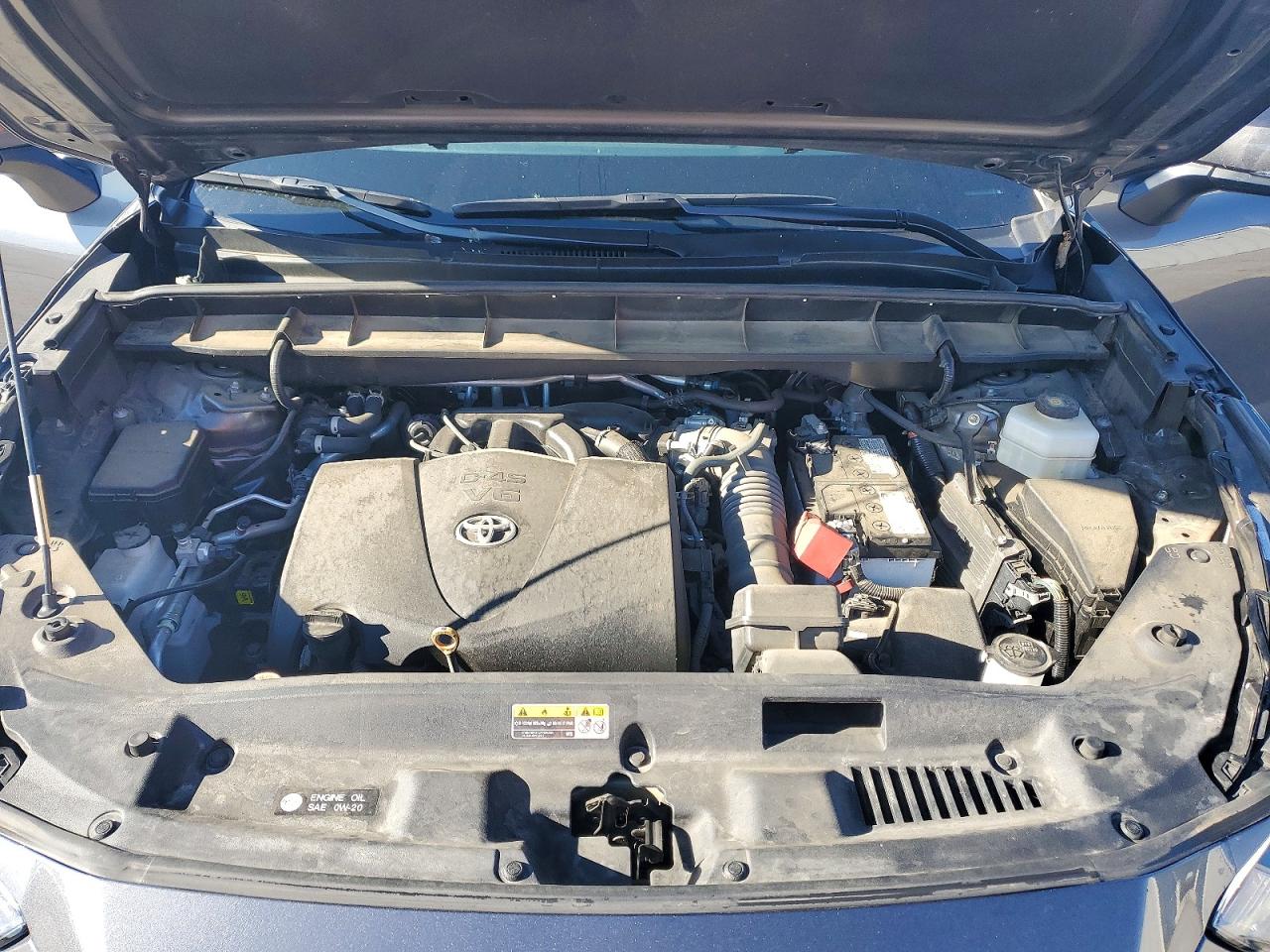 Toyota Highlander Le