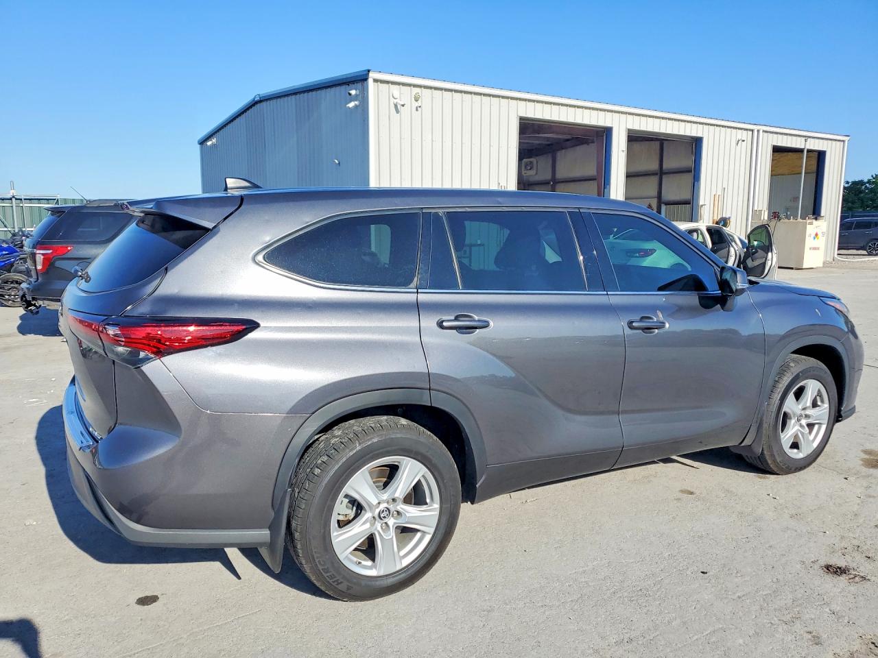 Toyota Highlander Le
