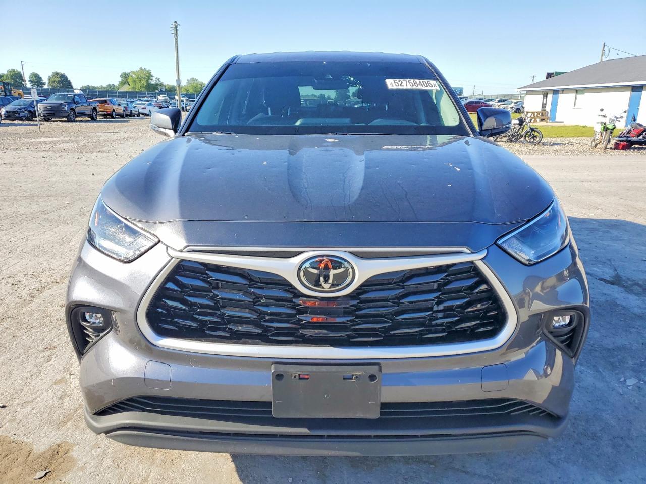 Toyota Highlander Le
