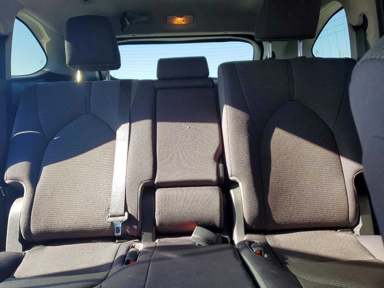 Toyota Highlander Le