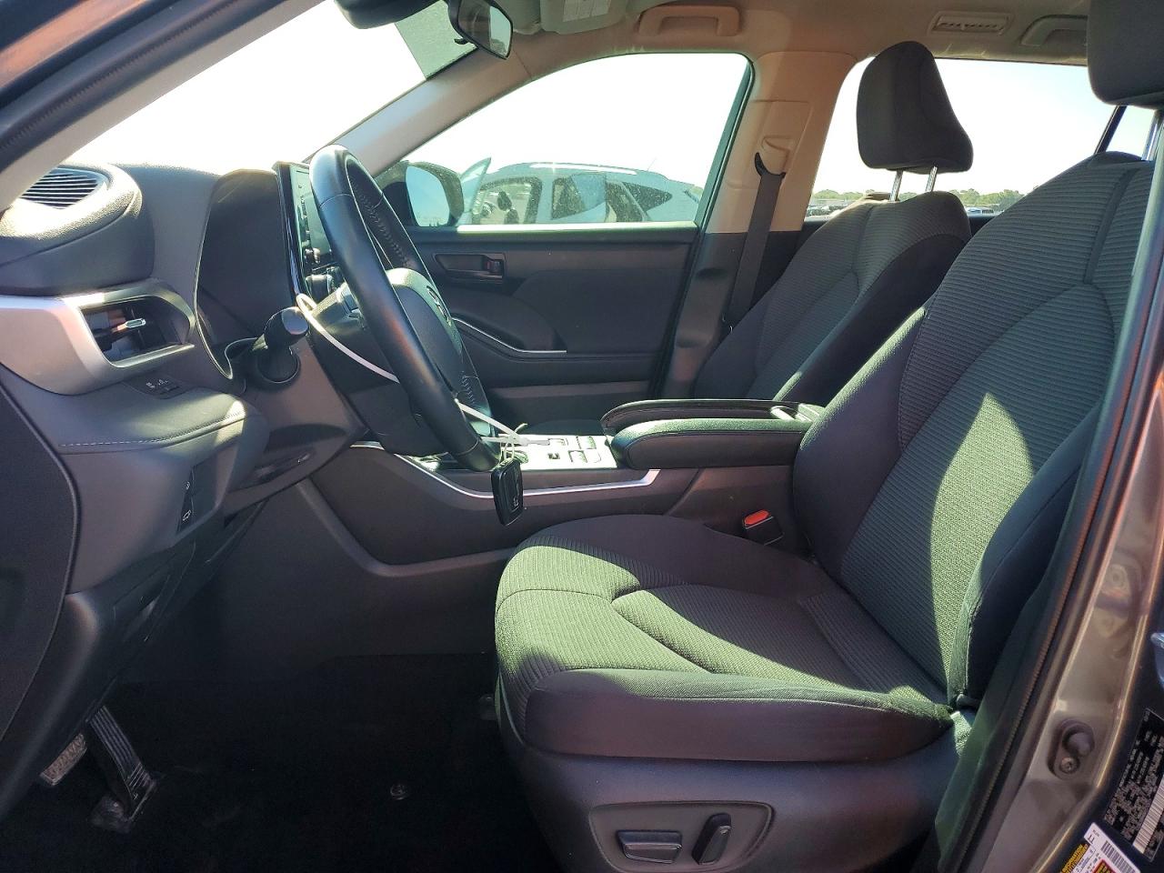 Toyota Highlander Le