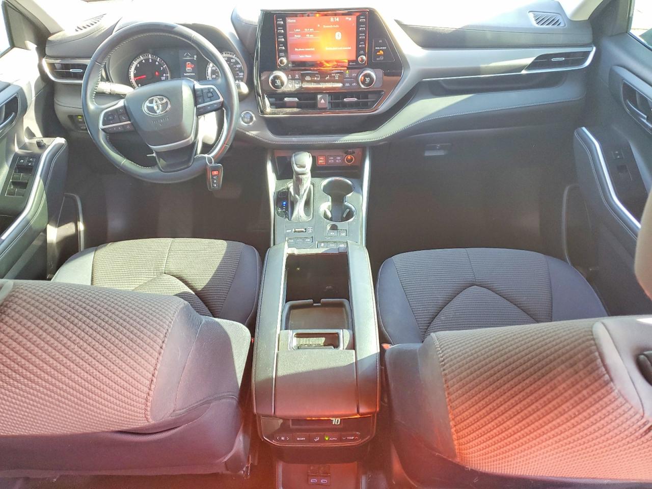 Toyota Highlander Le