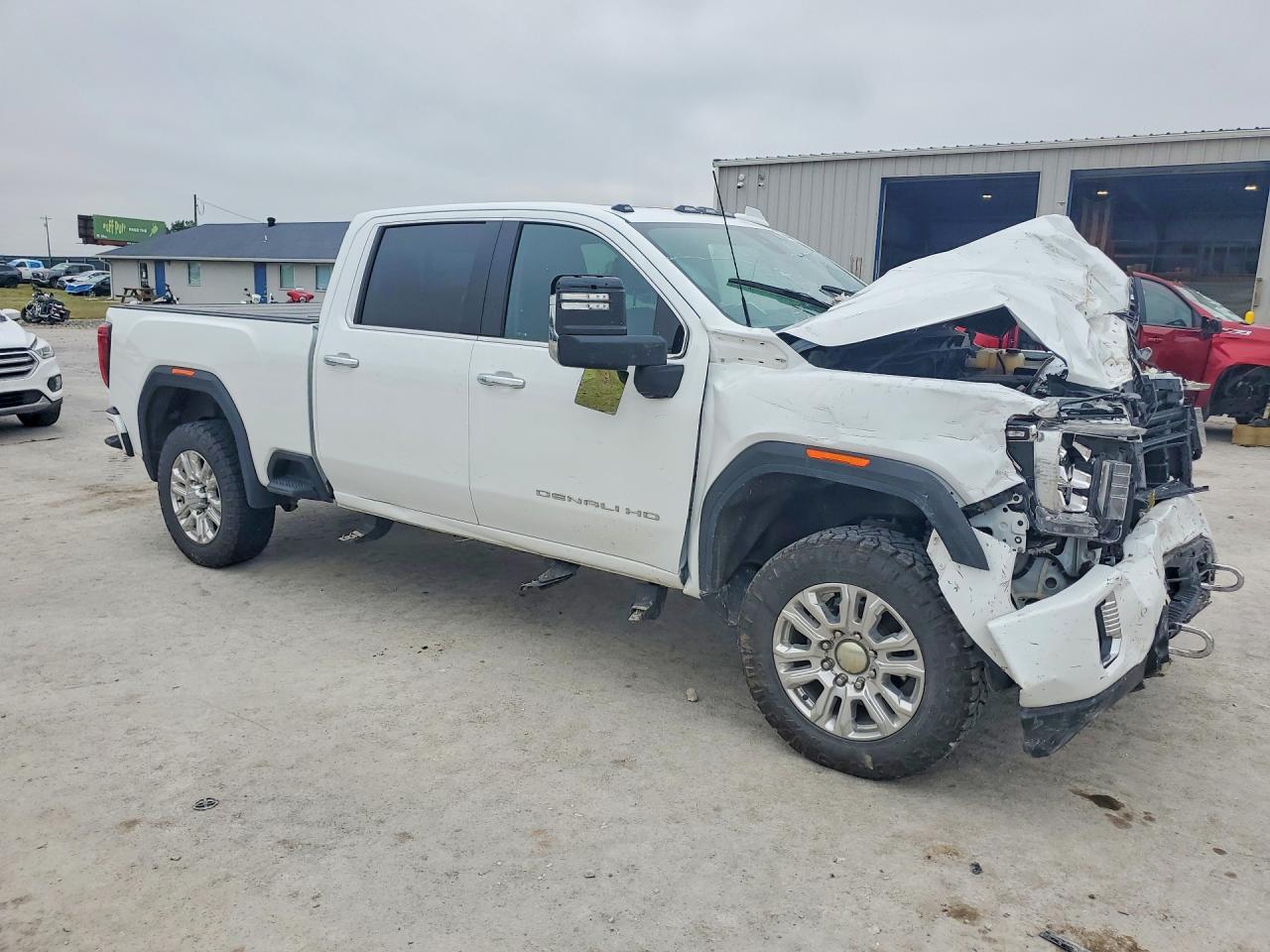 GMC Sierra K2500 Denali