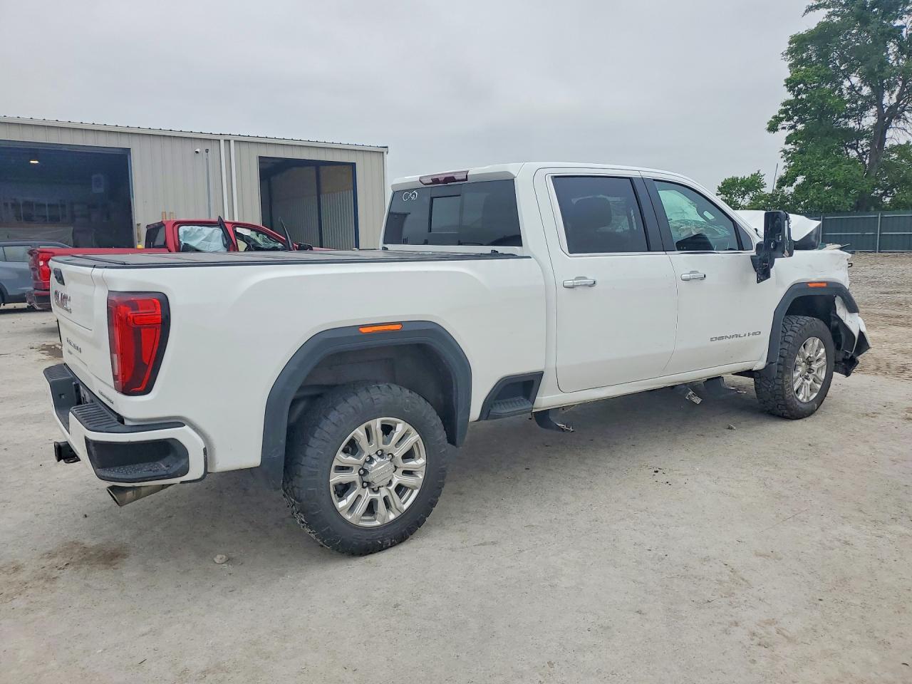 GMC Sierra K2500 Denali