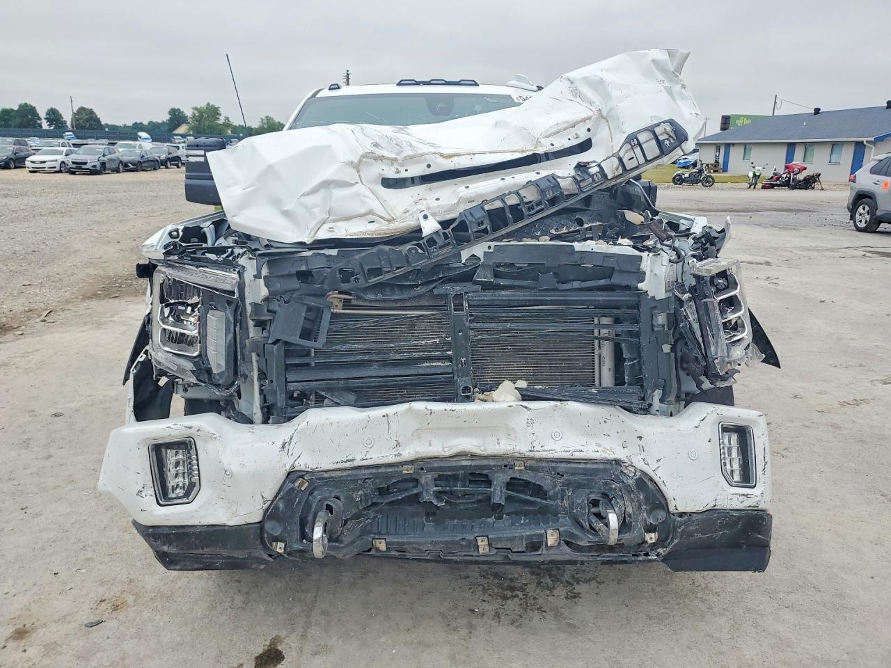 GMC Sierra K2500 Denali