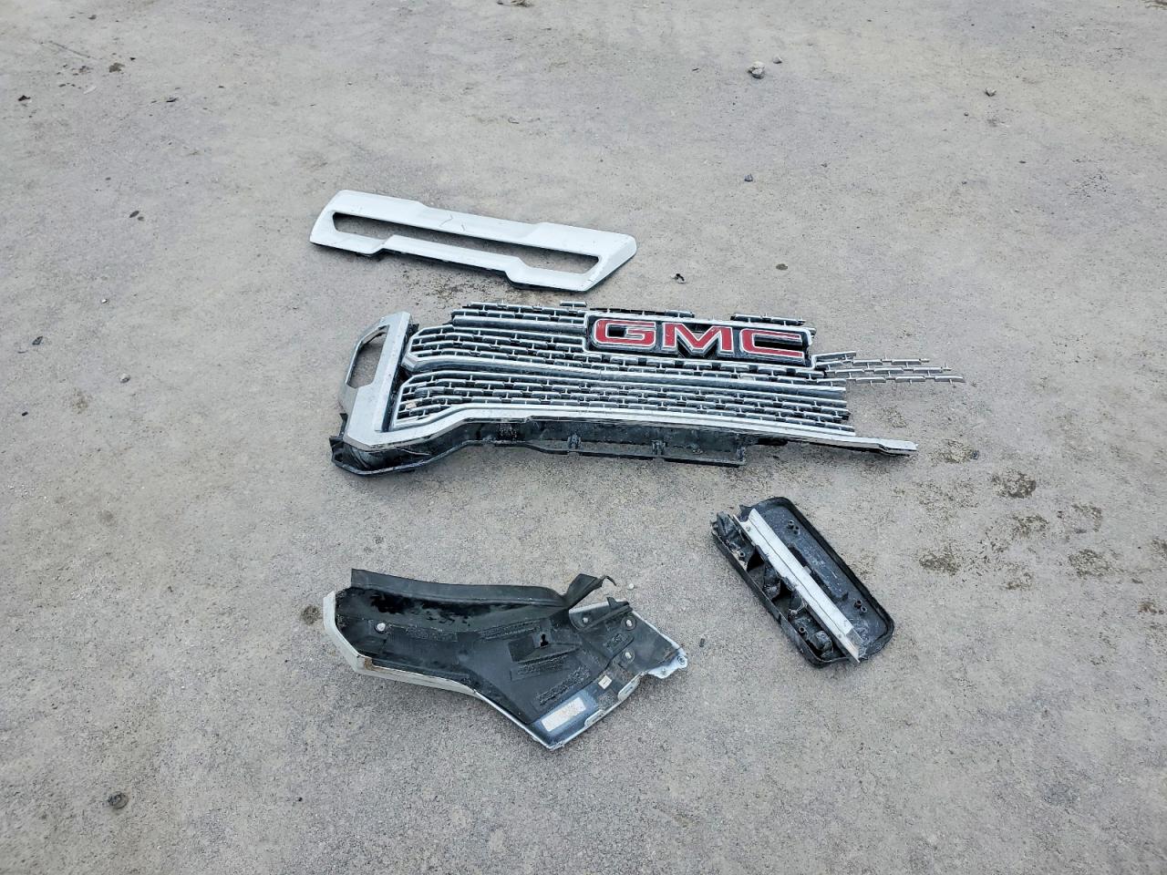 GMC Sierra K2500 Denali