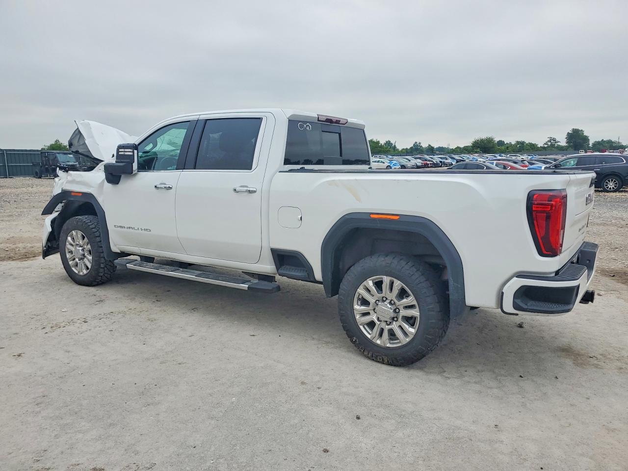 GMC Sierra K2500 Denali
