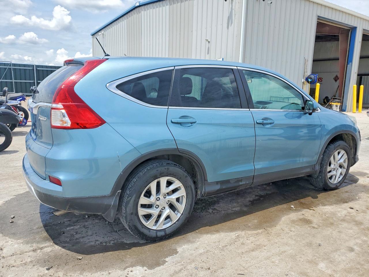 Honda Crv Ex