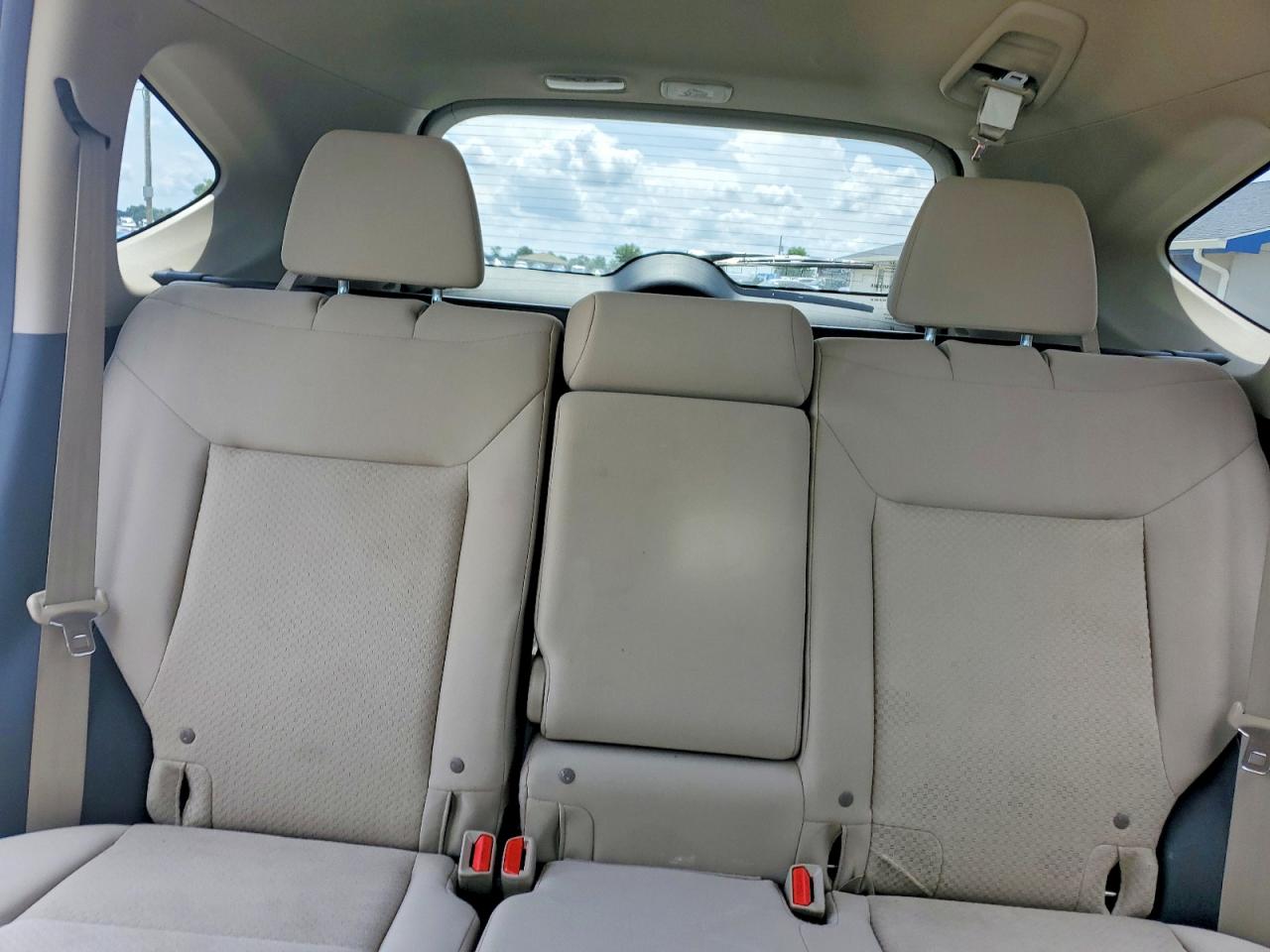 Honda Crv Ex