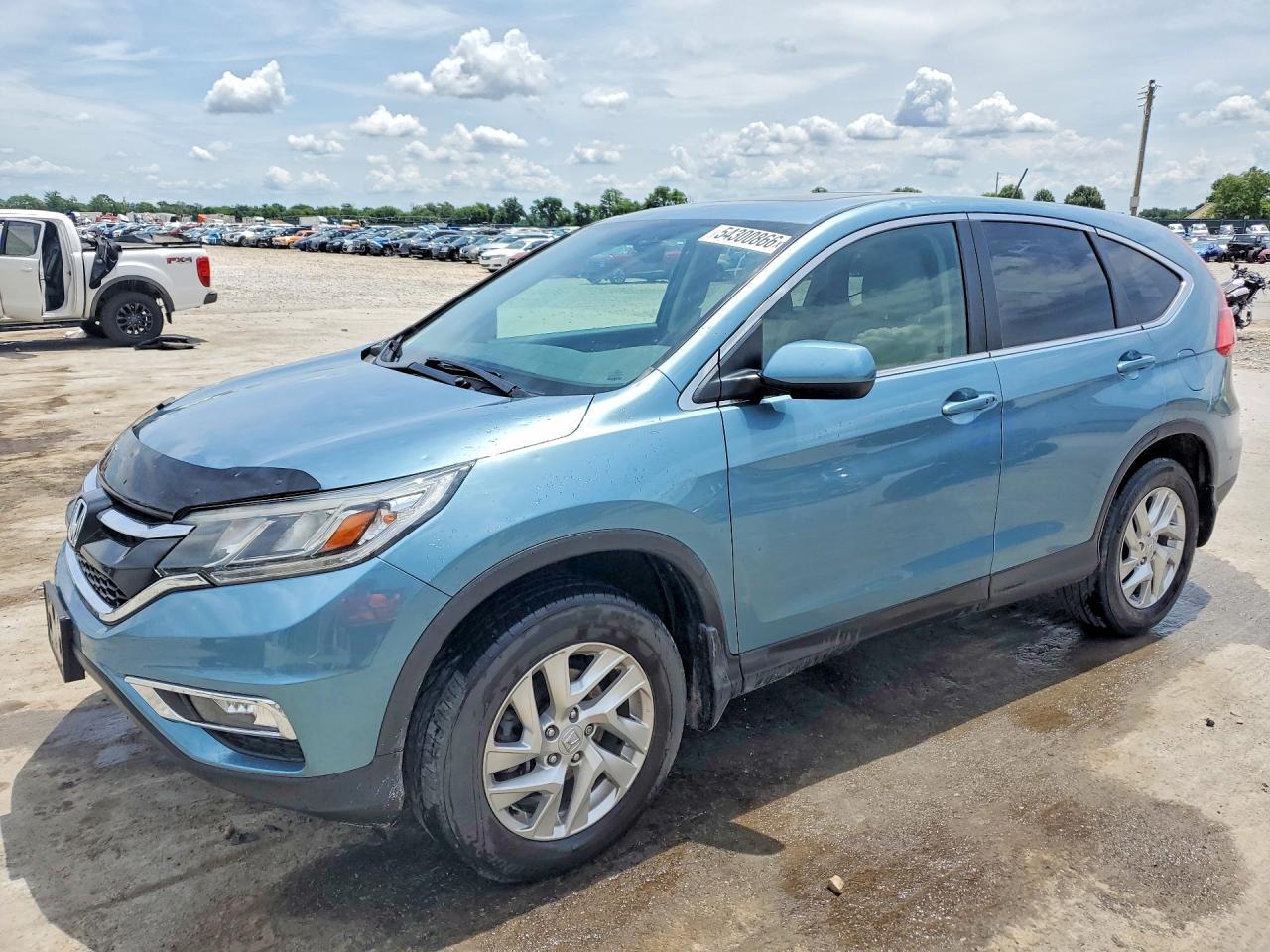 Salvage Honda Crv Image