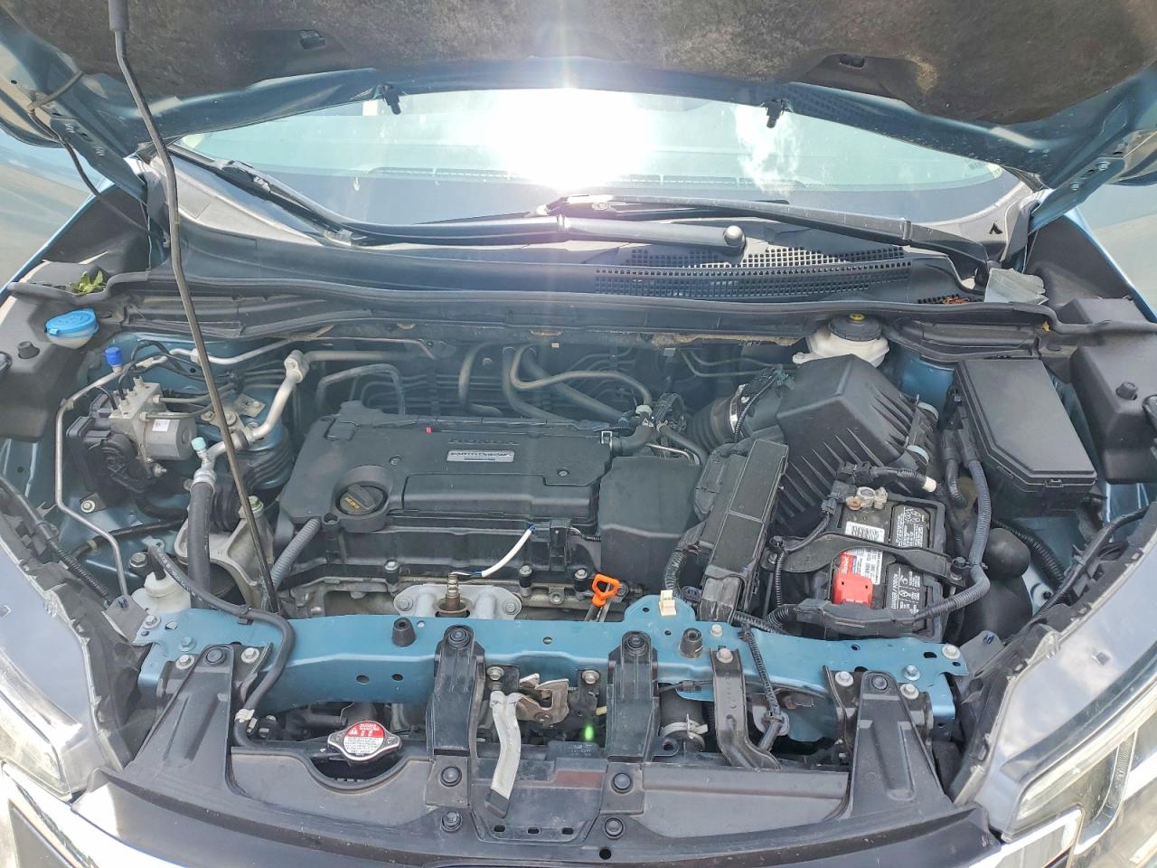 Honda Crv Ex
