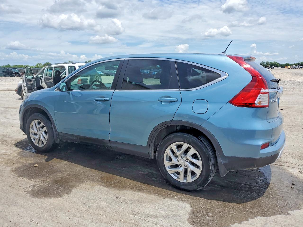 Honda Crv Ex