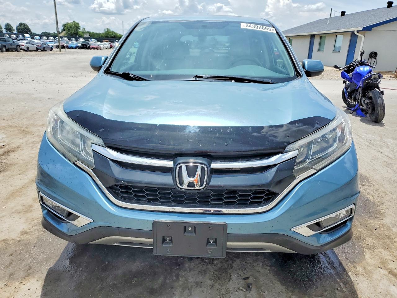 Honda Crv Ex