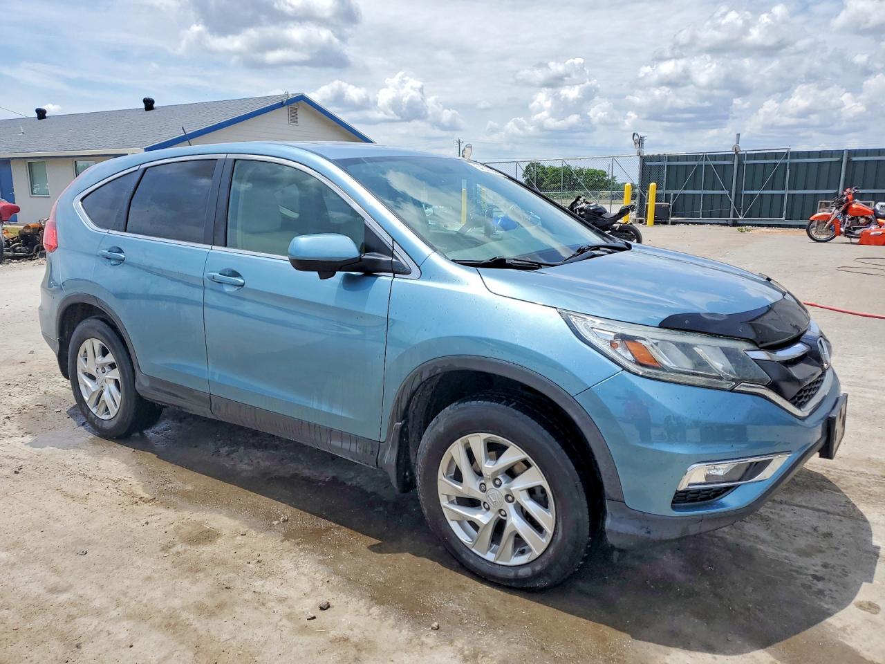 Honda Crv Ex