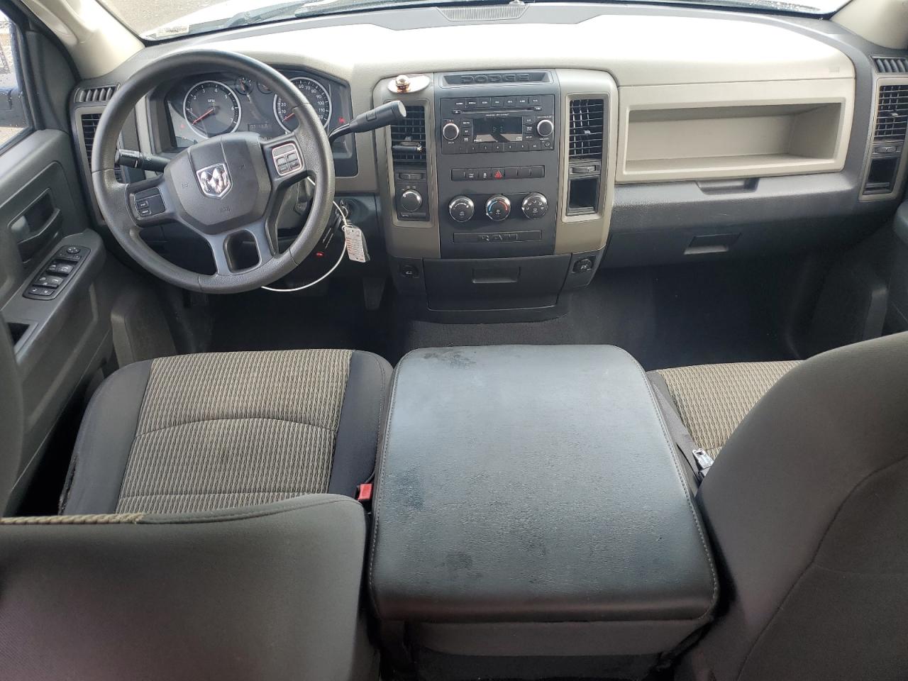 Dodge Ram 1500 St