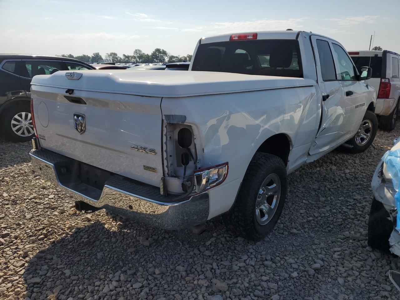 Dodge Ram 1500 St