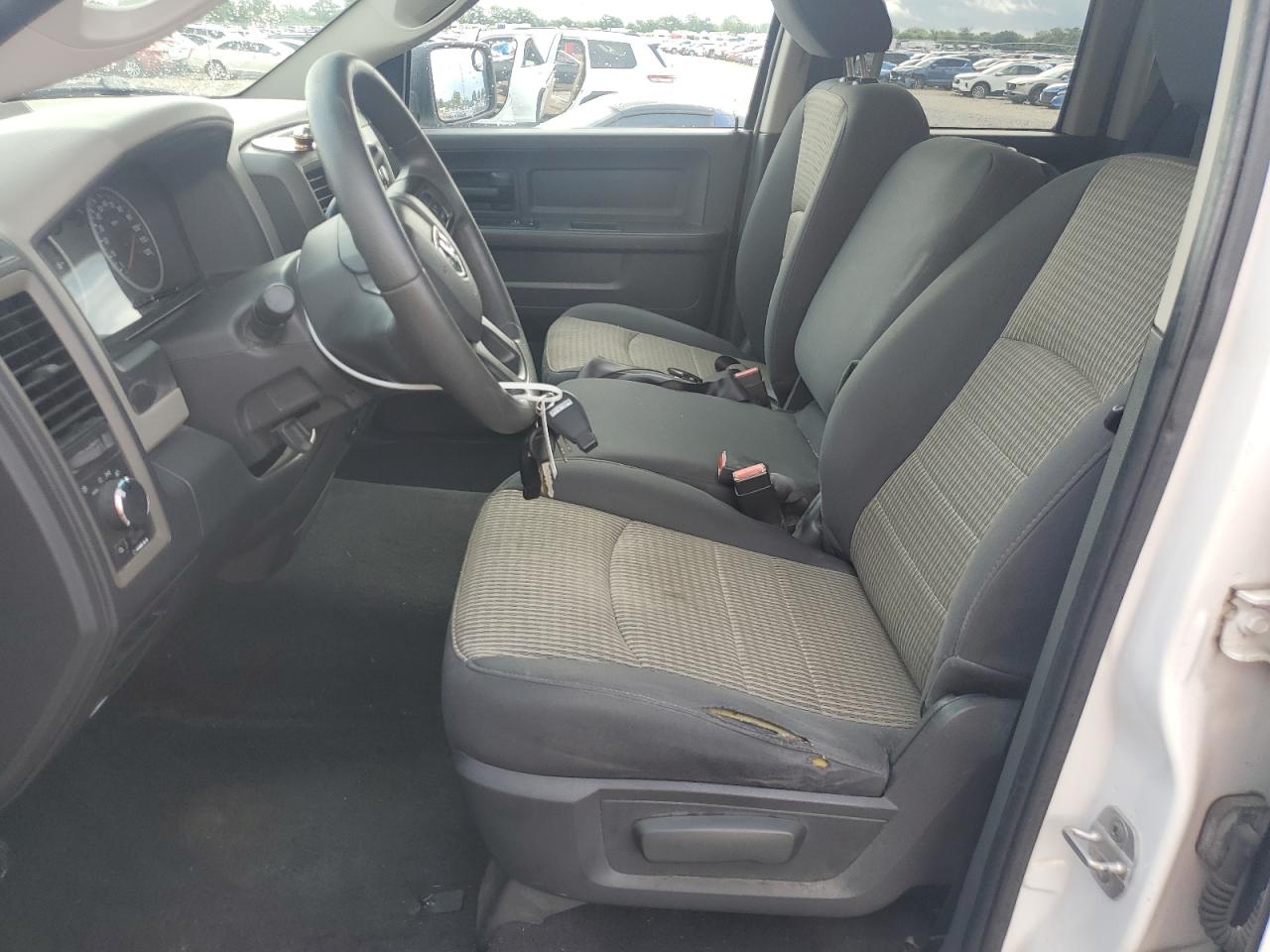 Dodge Ram 1500 St