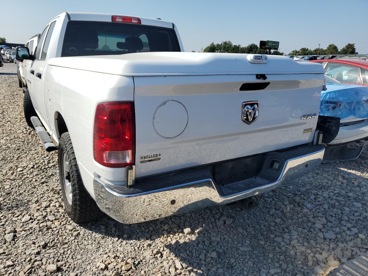 Dodge Ram 1500 St