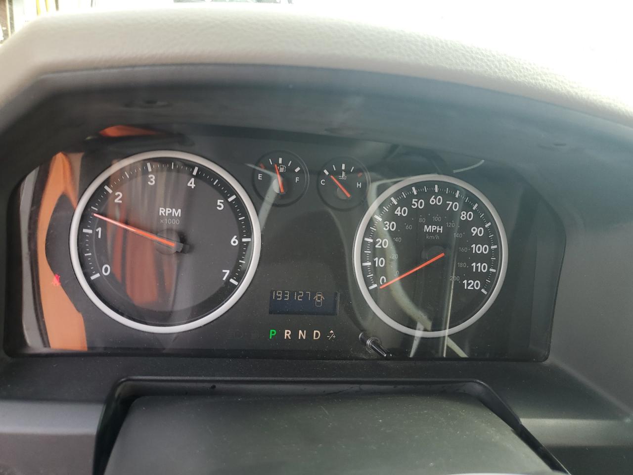 Dodge Ram 1500 St