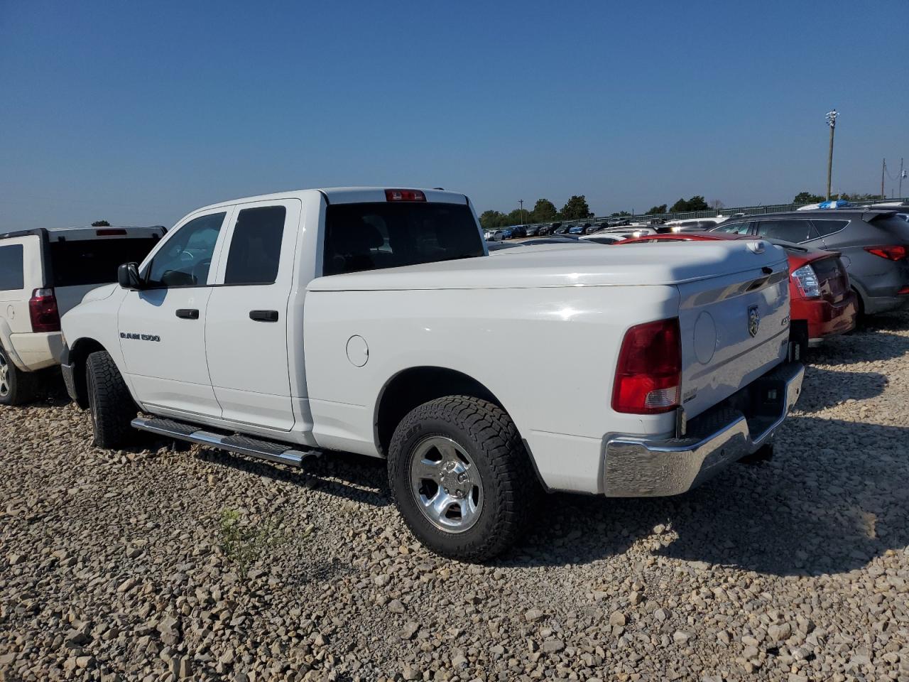 Dodge Ram 1500 St