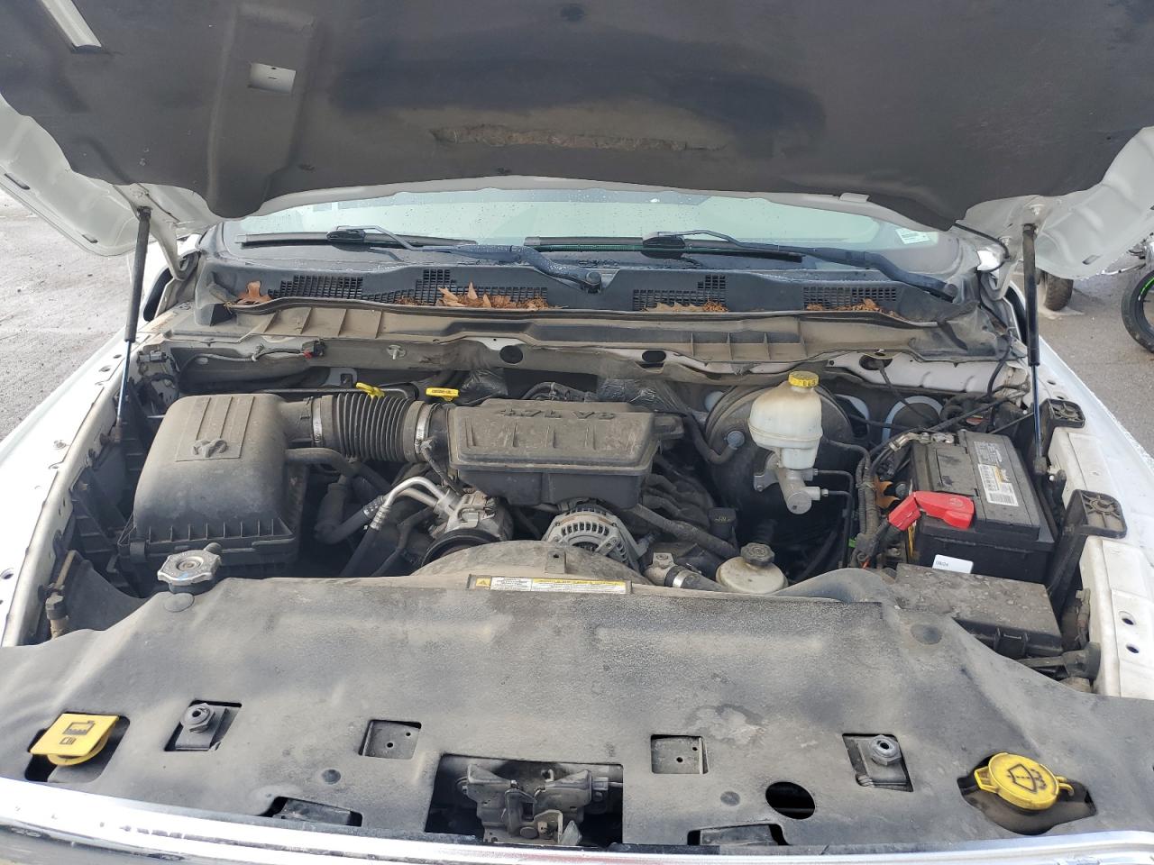 Dodge Ram 1500 St