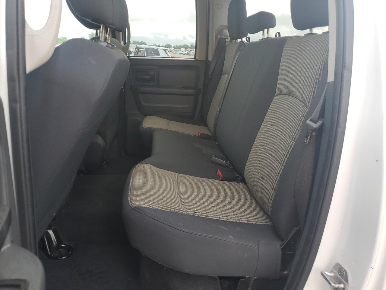 Dodge Ram 1500 St