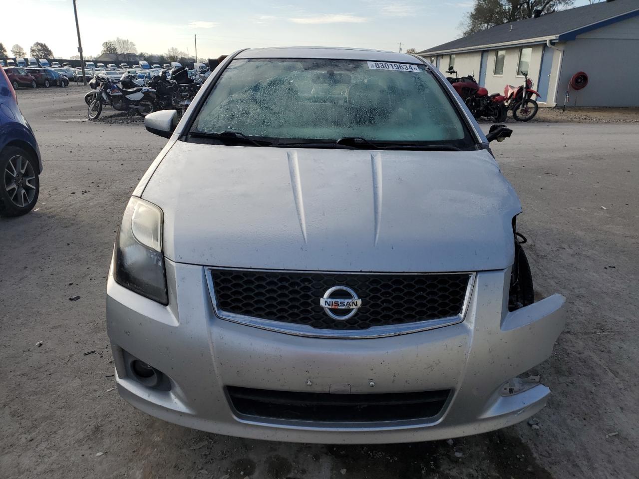 Nissan Sentra 2.0