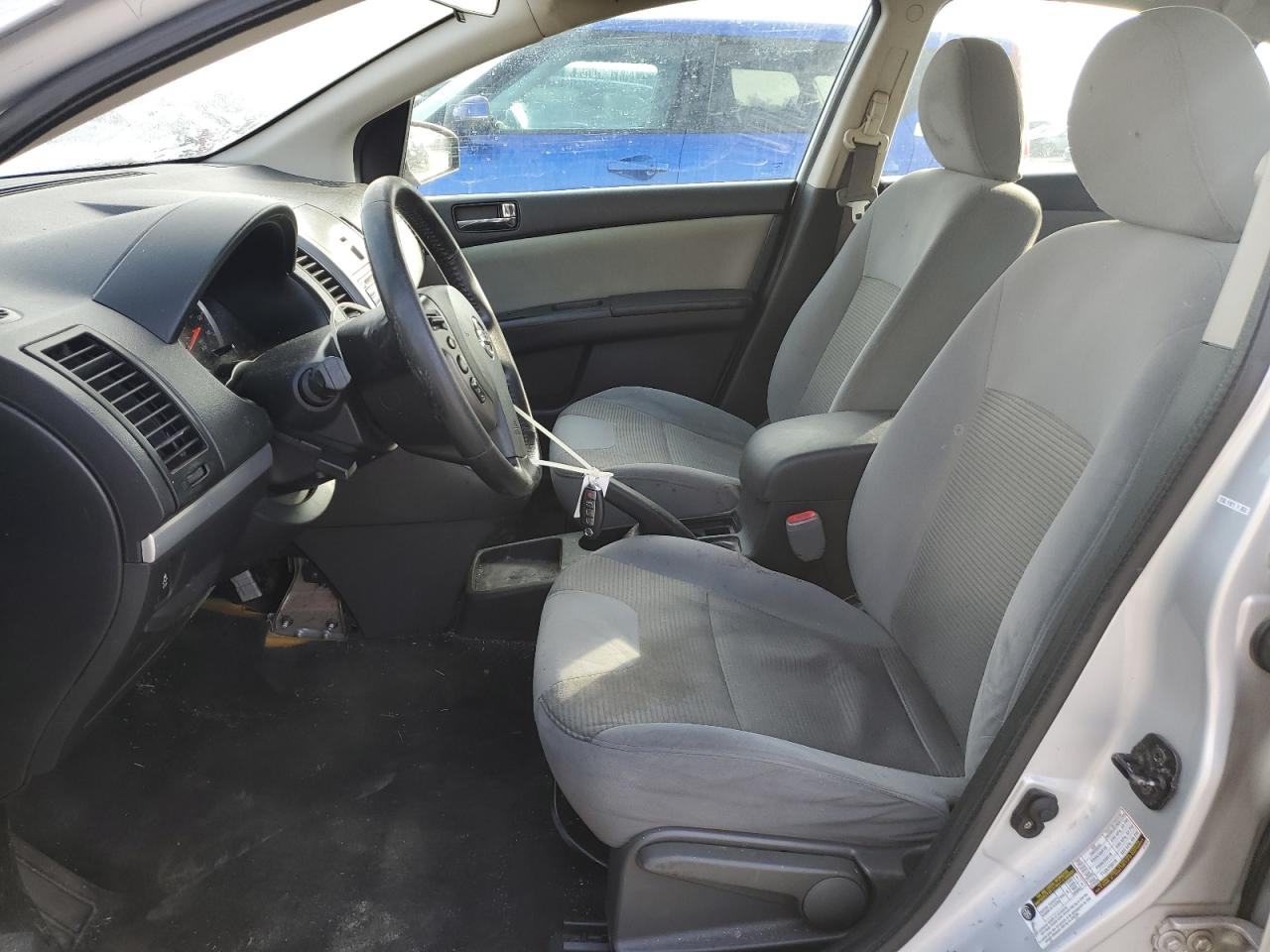 Nissan Sentra 2.0