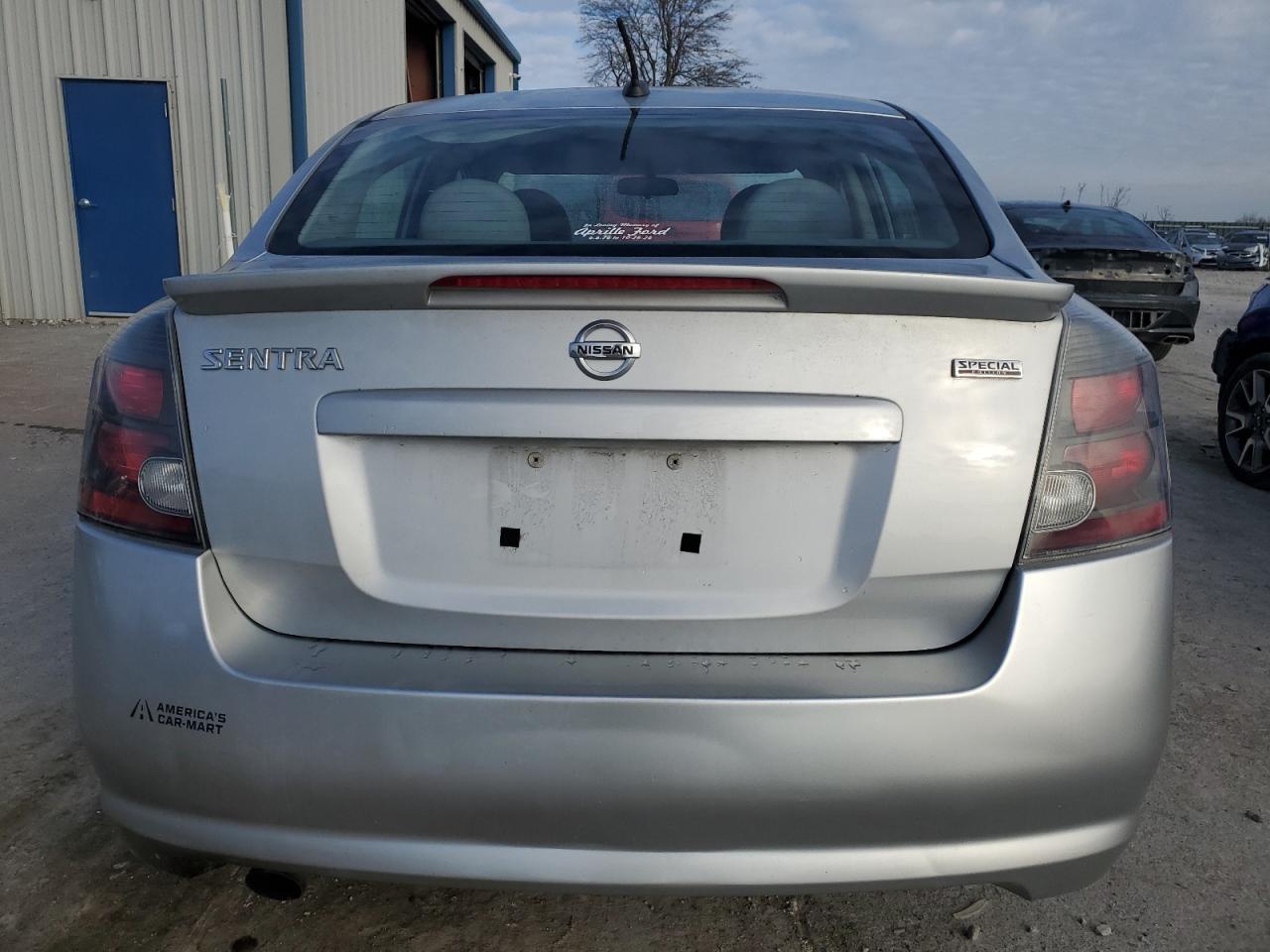 Nissan Sentra 2.0