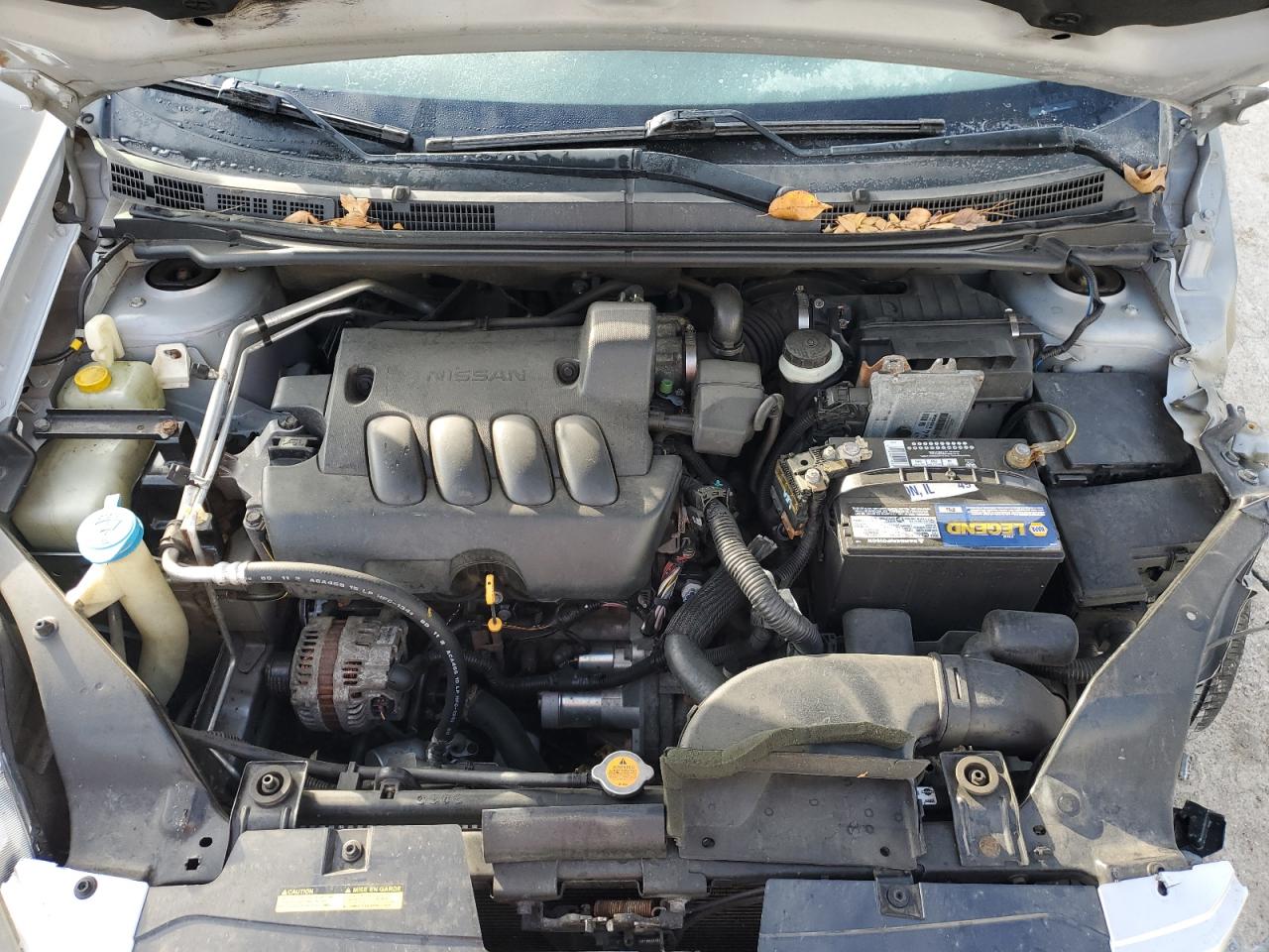Nissan Sentra 2.0