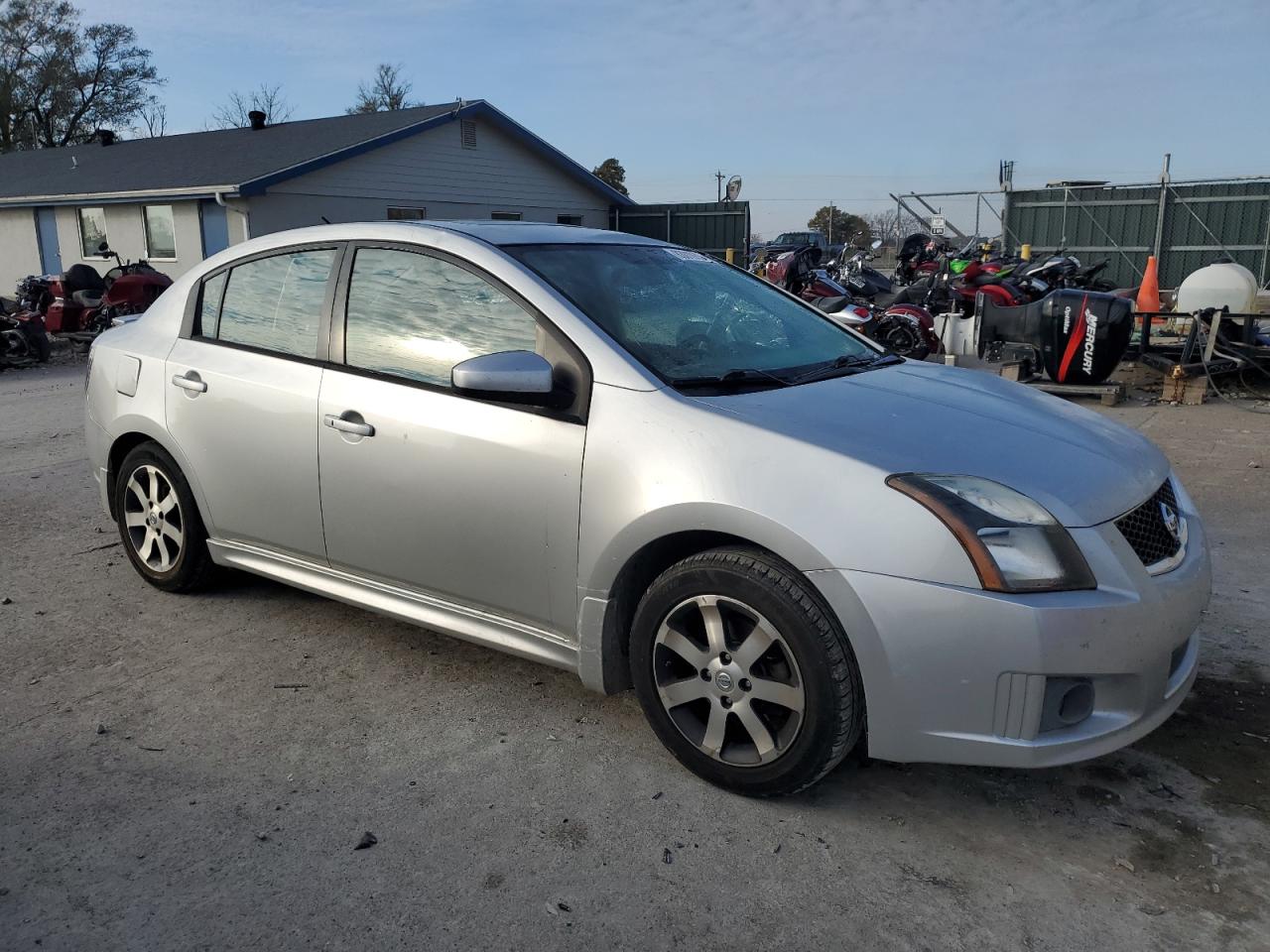 Nissan Sentra 2.0