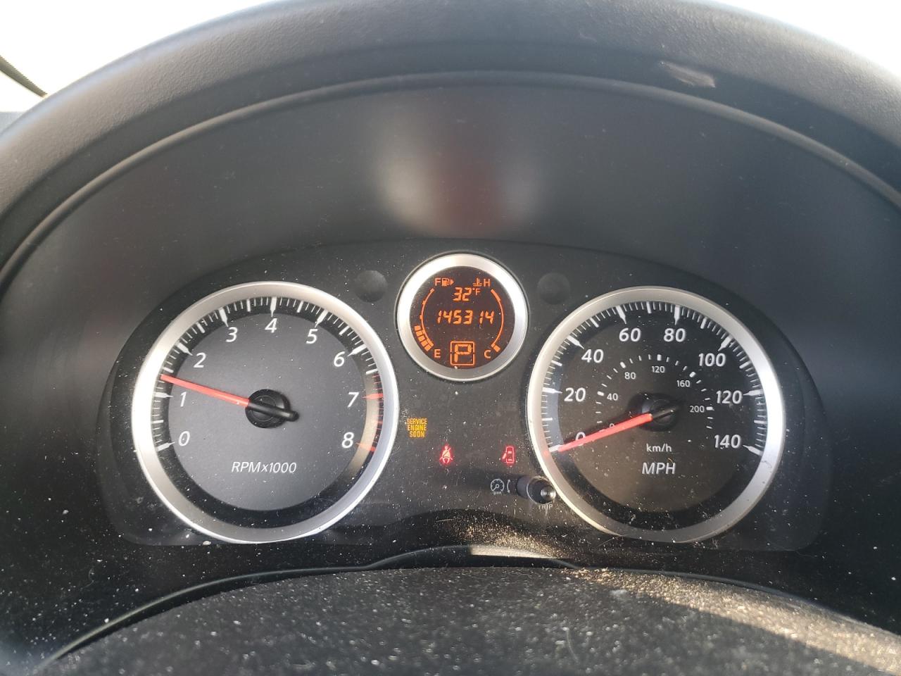 Nissan Sentra 2.0