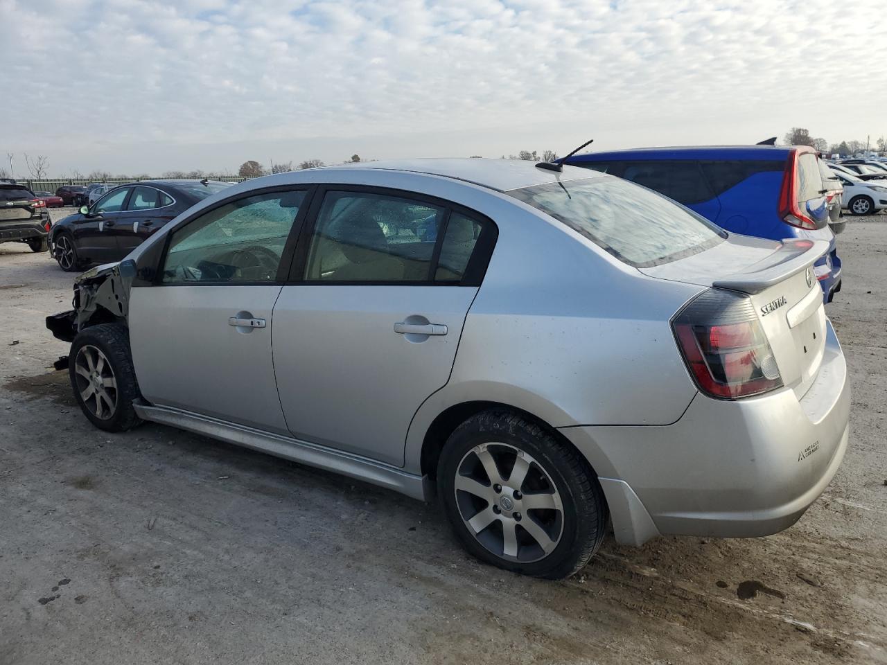 Nissan Sentra 2.0