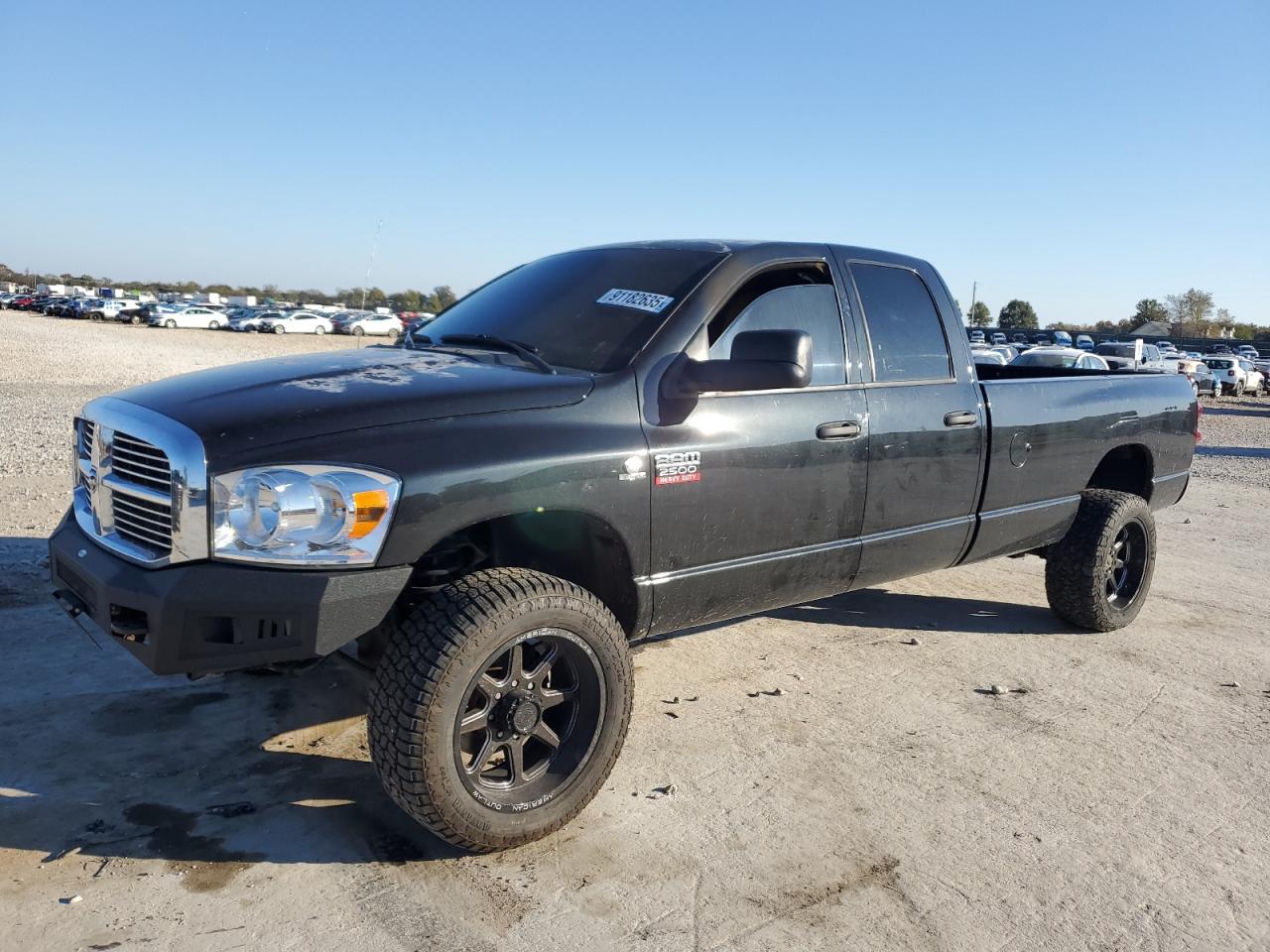 Salvage Dodge Ram 2500 Image