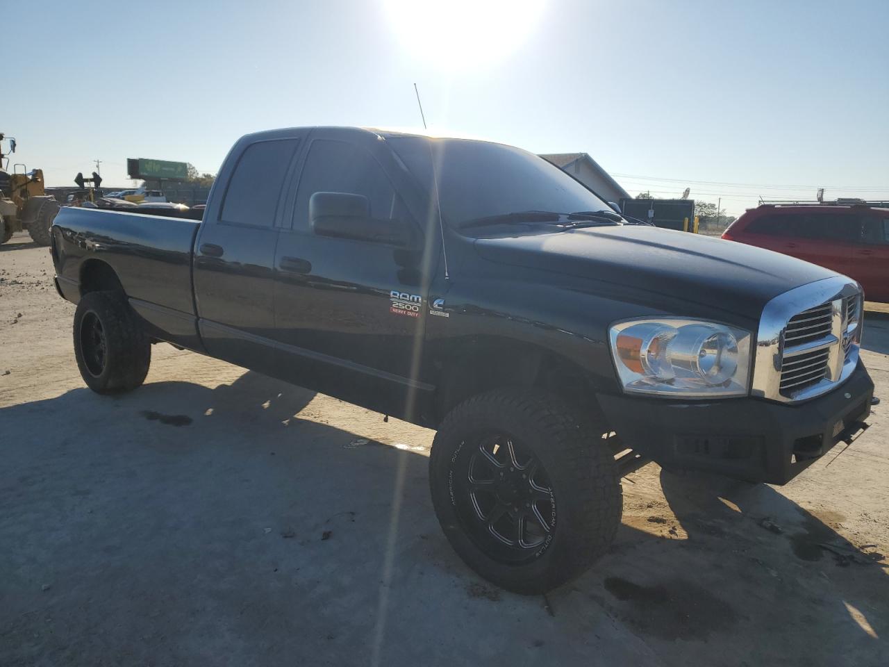 Dodge Ram 2500