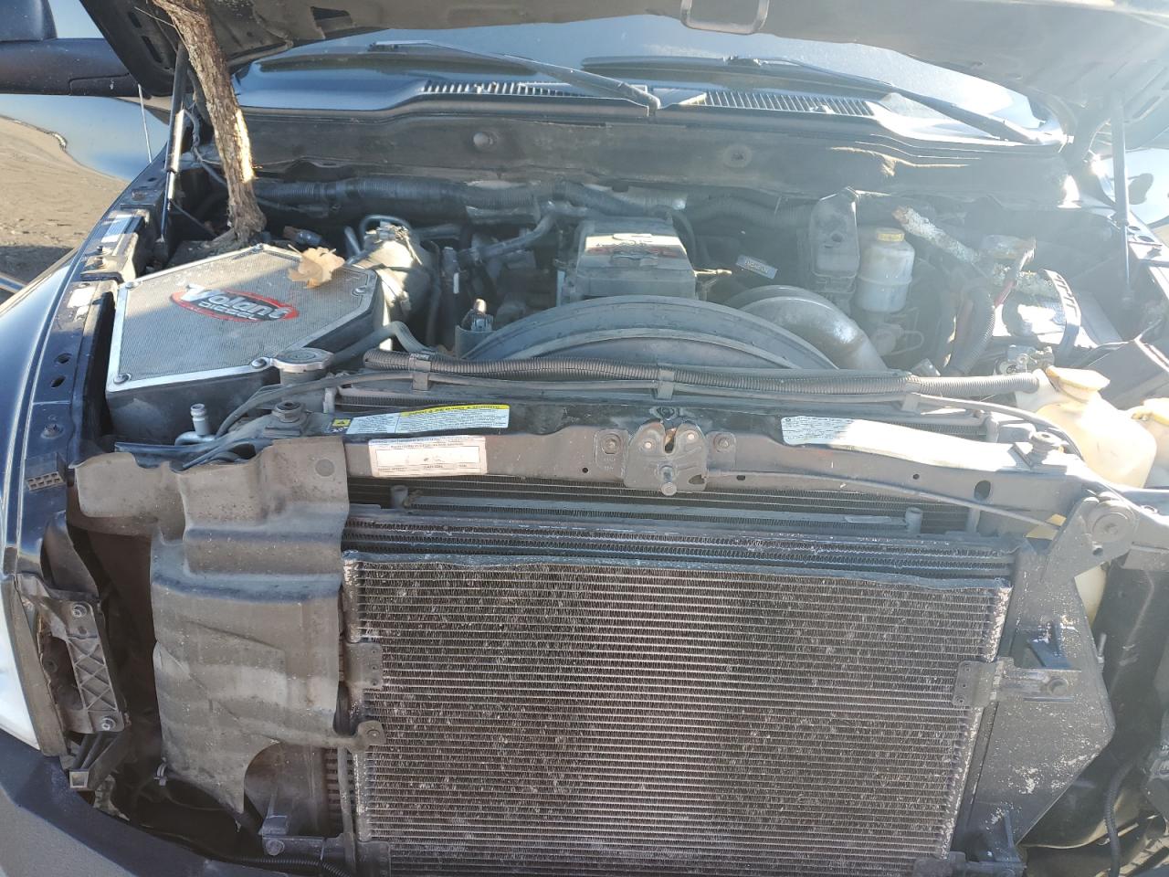 Dodge Ram 2500