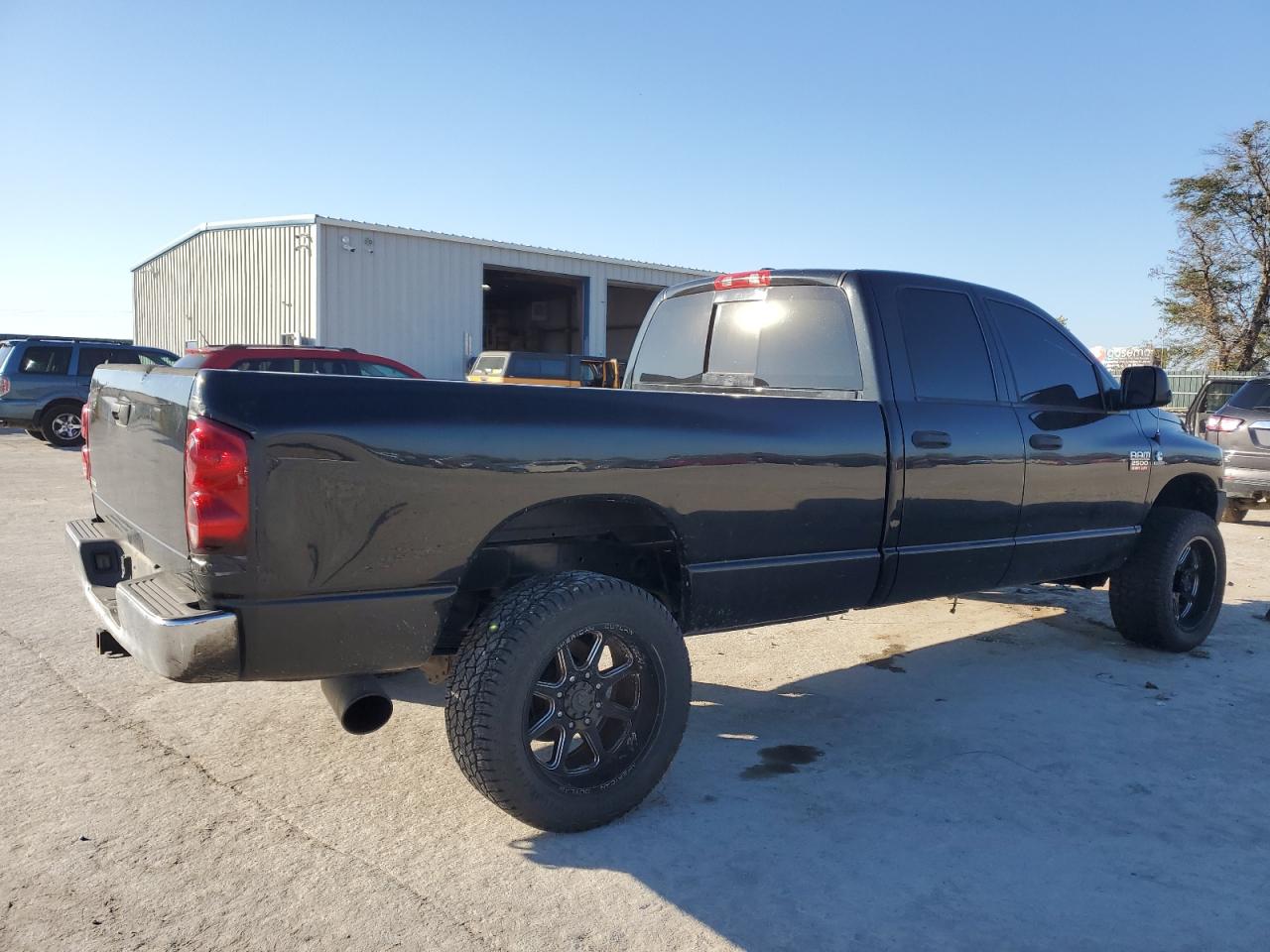 Dodge Ram 2500