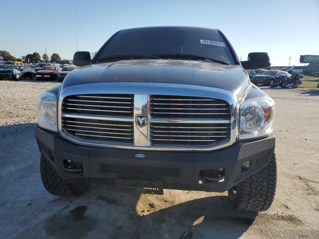Dodge Ram 2500