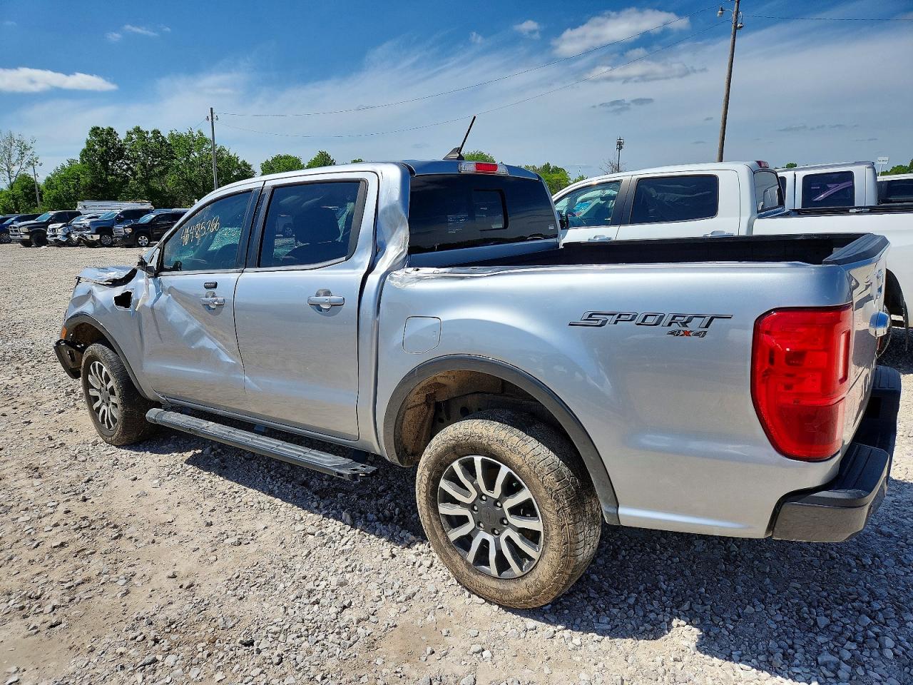 Ford Ranger Xl