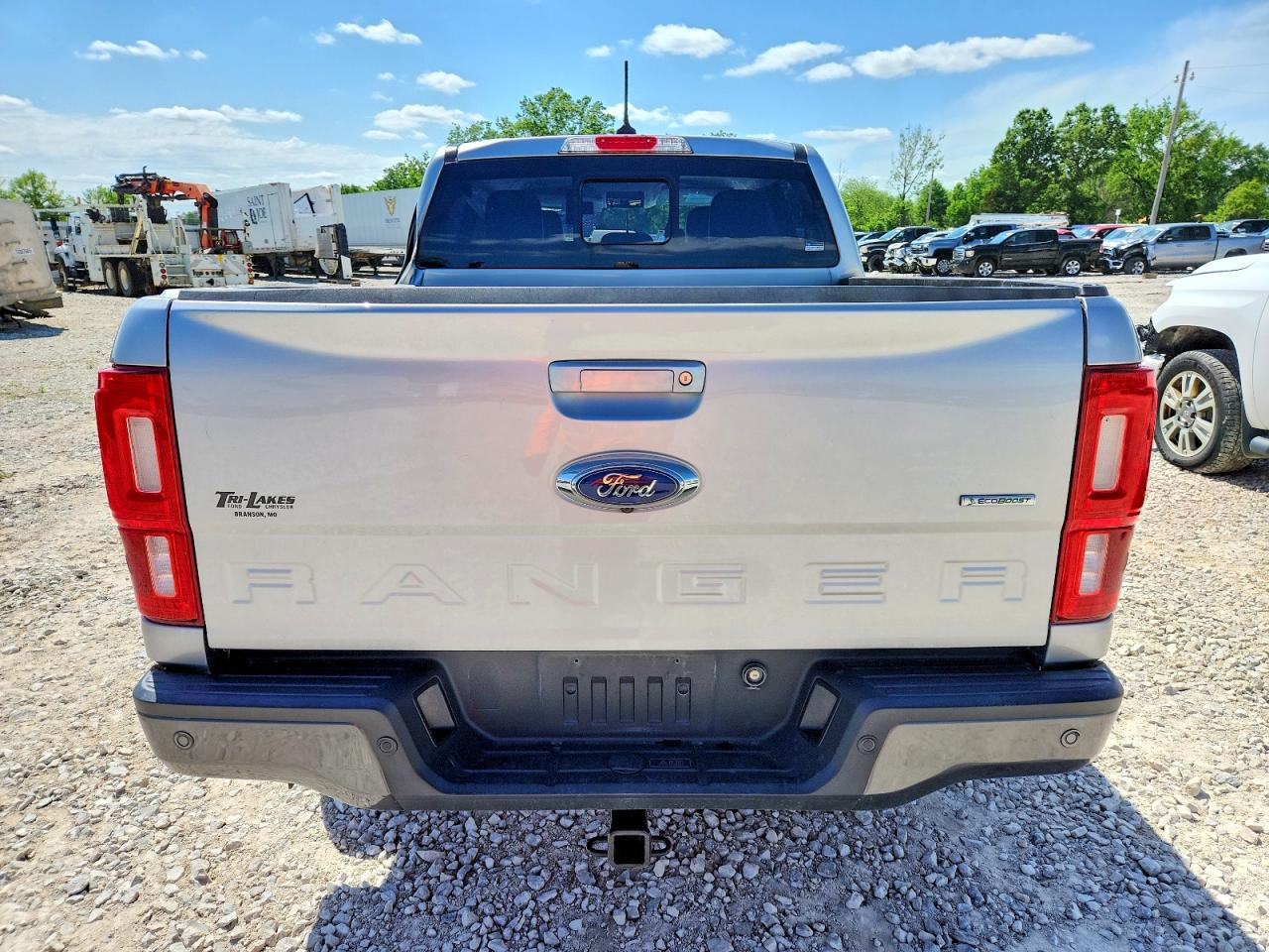Ford Ranger Xl