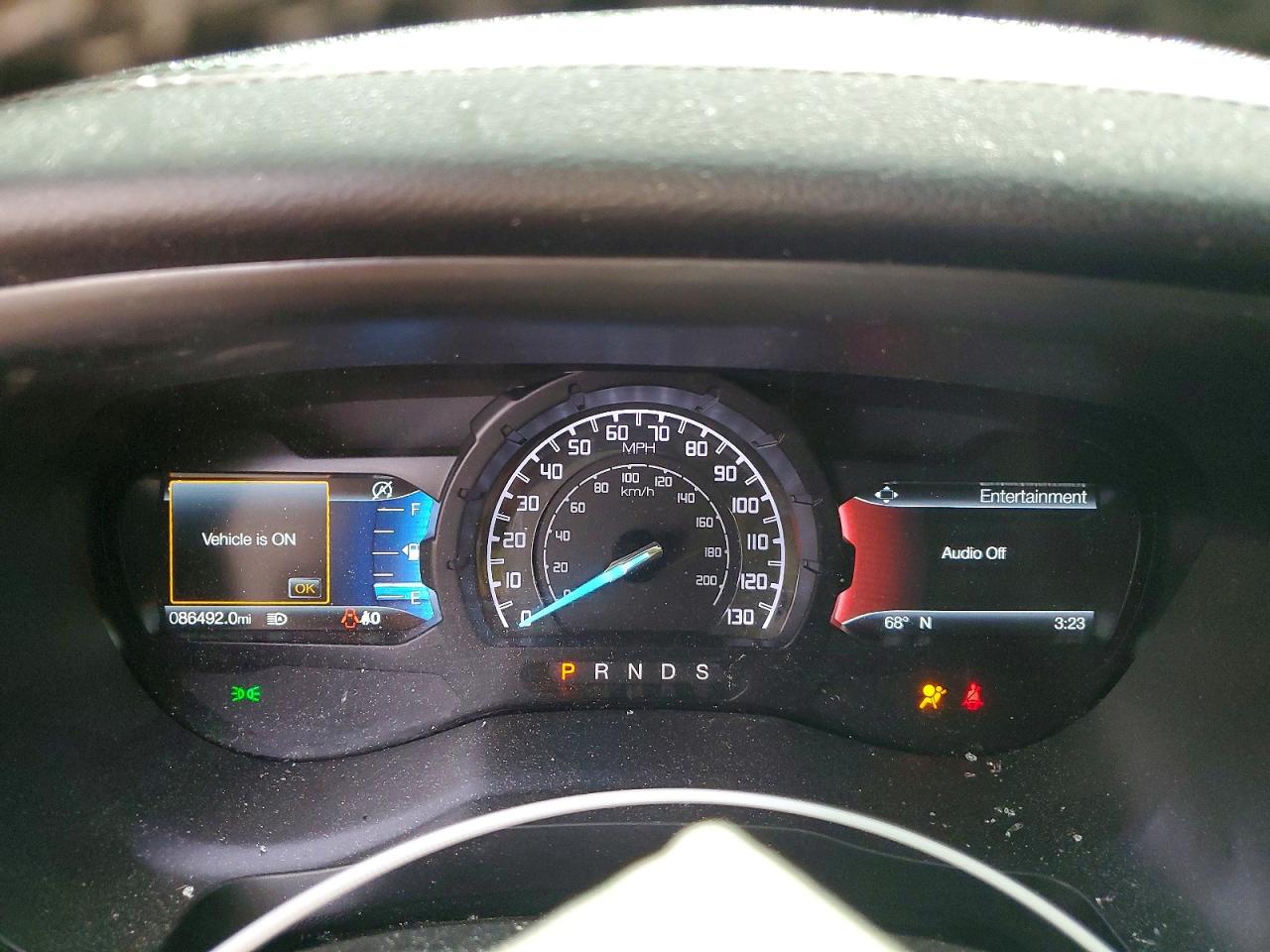 Ford Ranger Xl