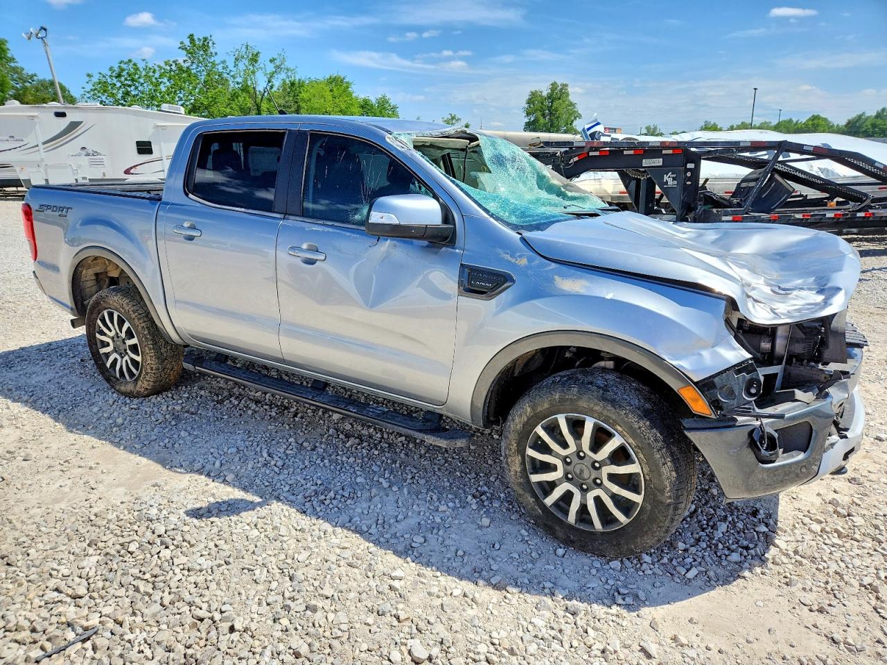 Ford Ranger Xl