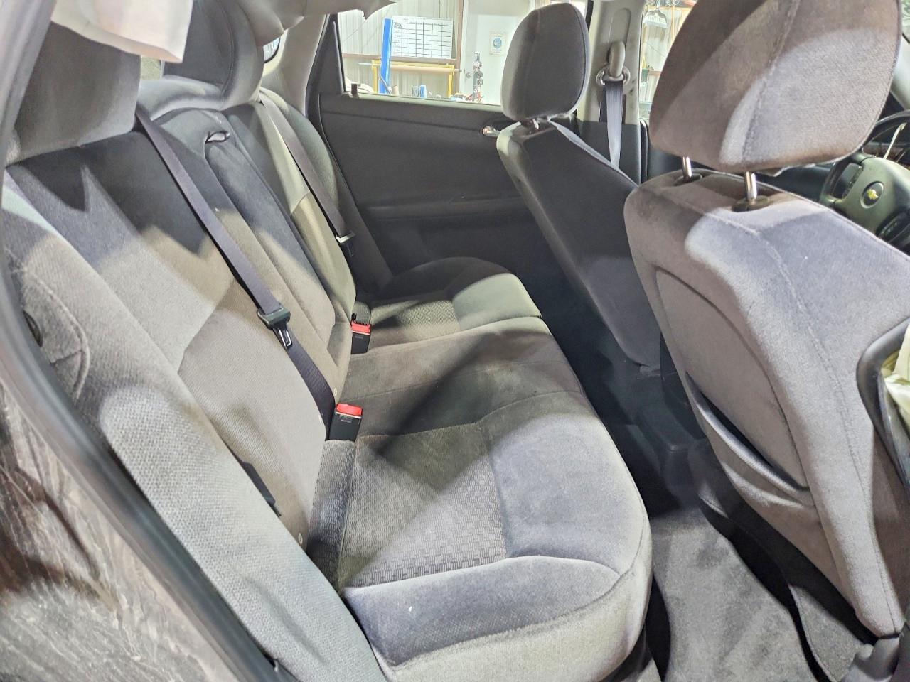 Chevrolet Impala Lt