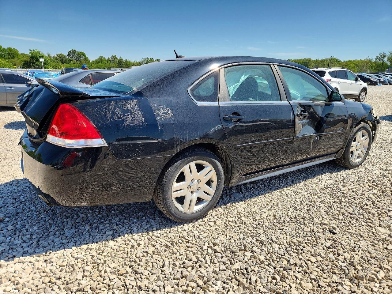 Chevrolet Impala Lt