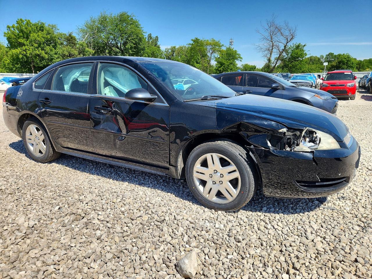 Chevrolet Impala Lt
