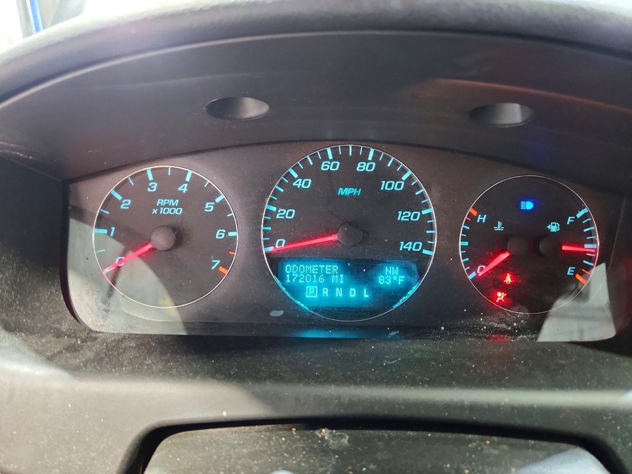 Chevrolet Impala Lt