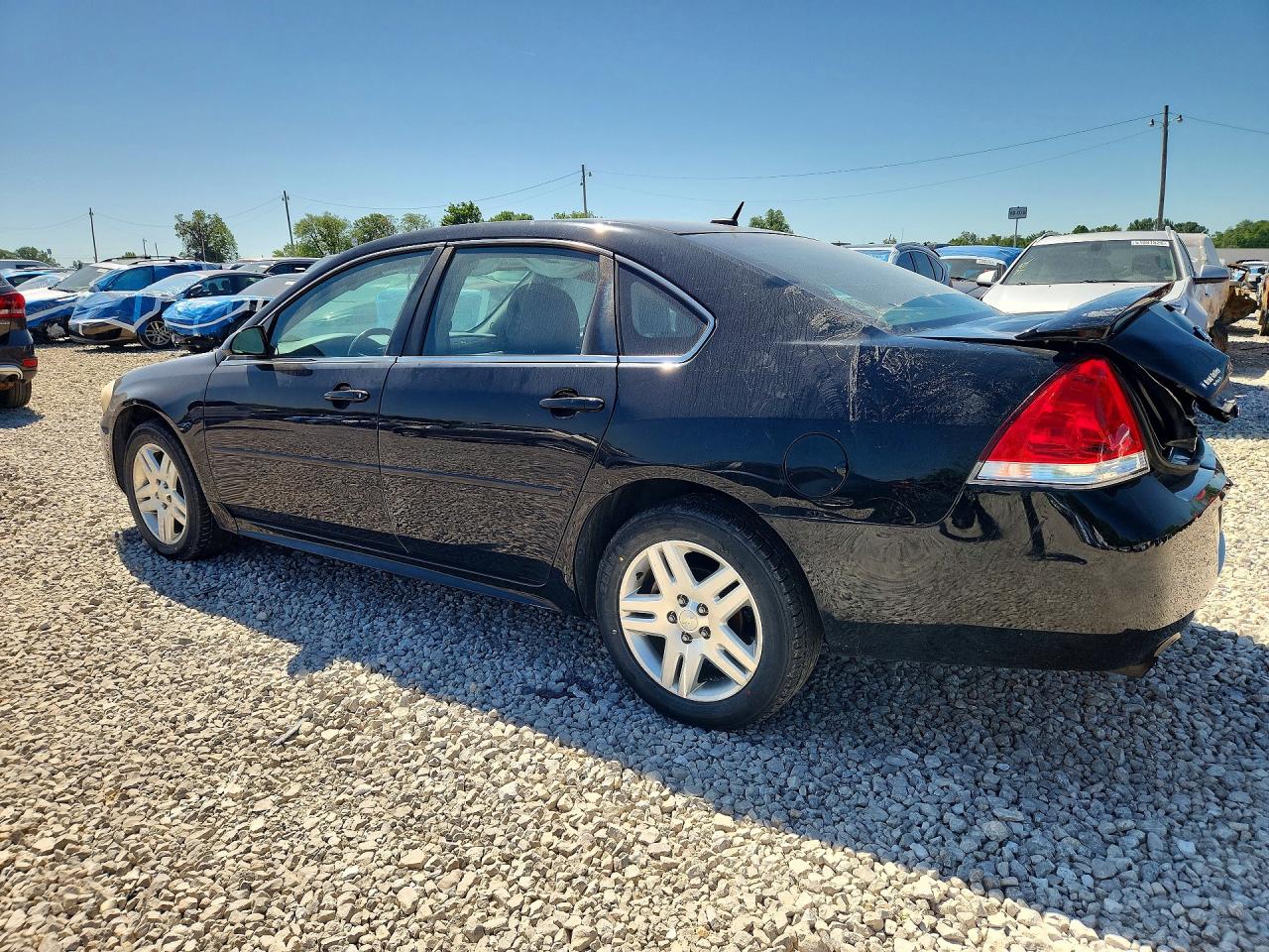 Chevrolet Impala Lt
