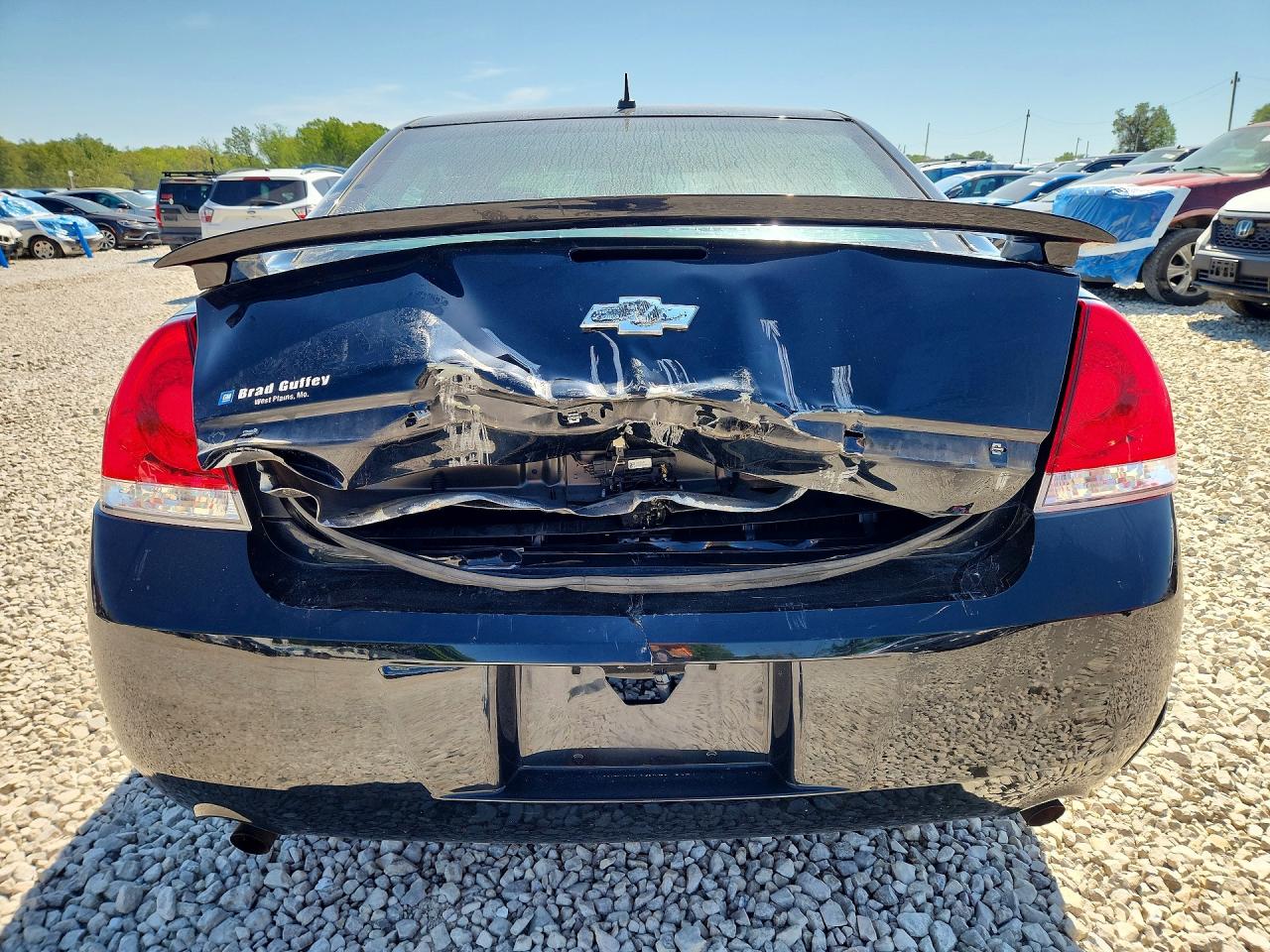 Chevrolet Impala Lt